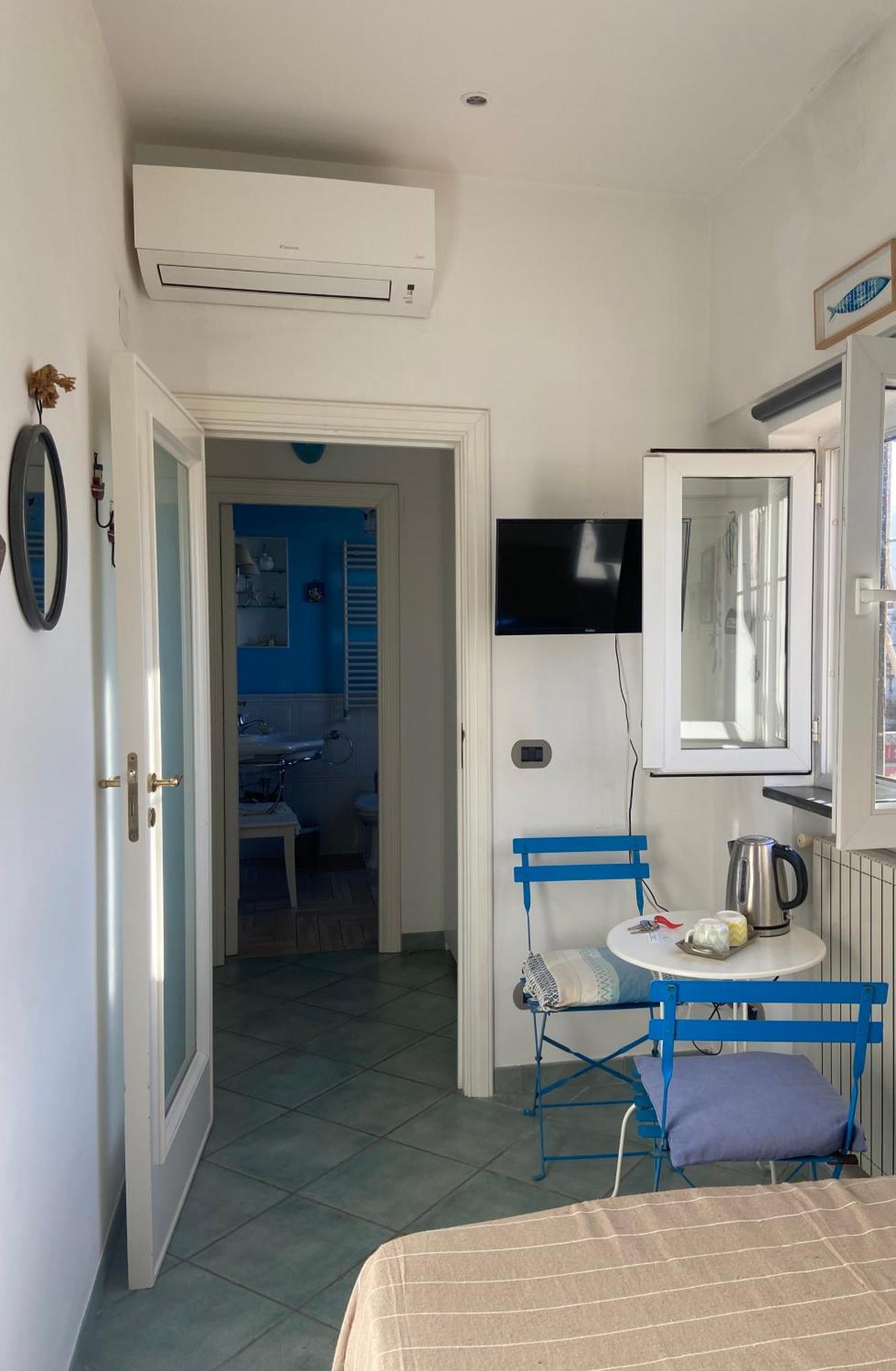 La Casa Sui Tetti Bed & Breakfast Naples Exterior photo