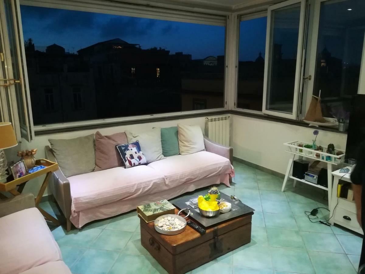 La Casa Sui Tetti Bed & Breakfast Naples Exterior photo