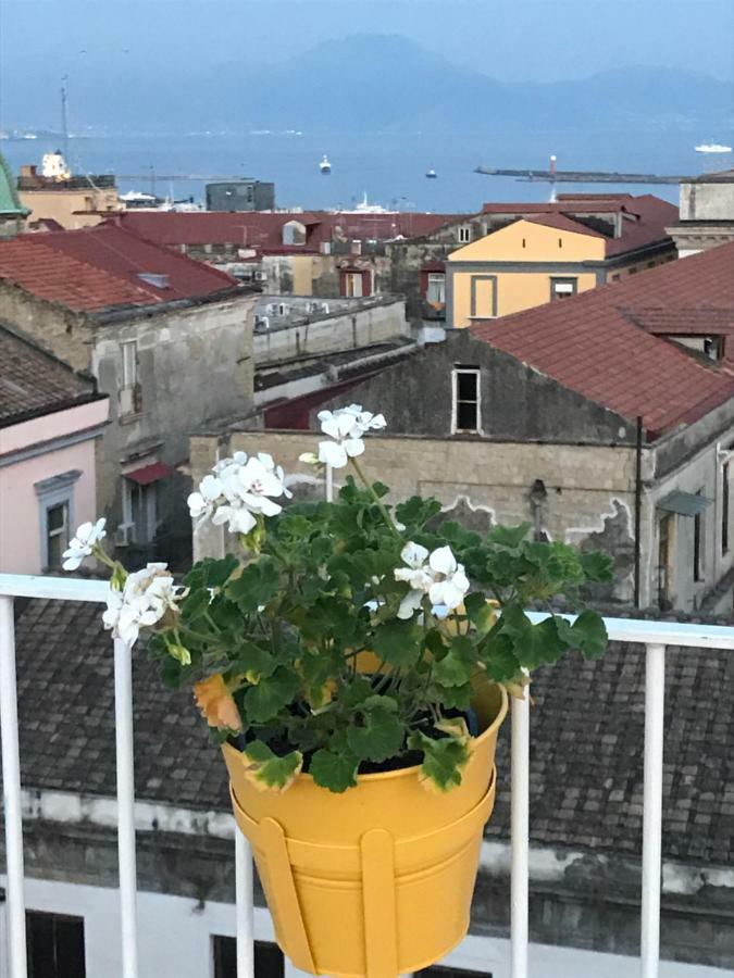 La Casa Sui Tetti Bed & Breakfast Naples Exterior photo