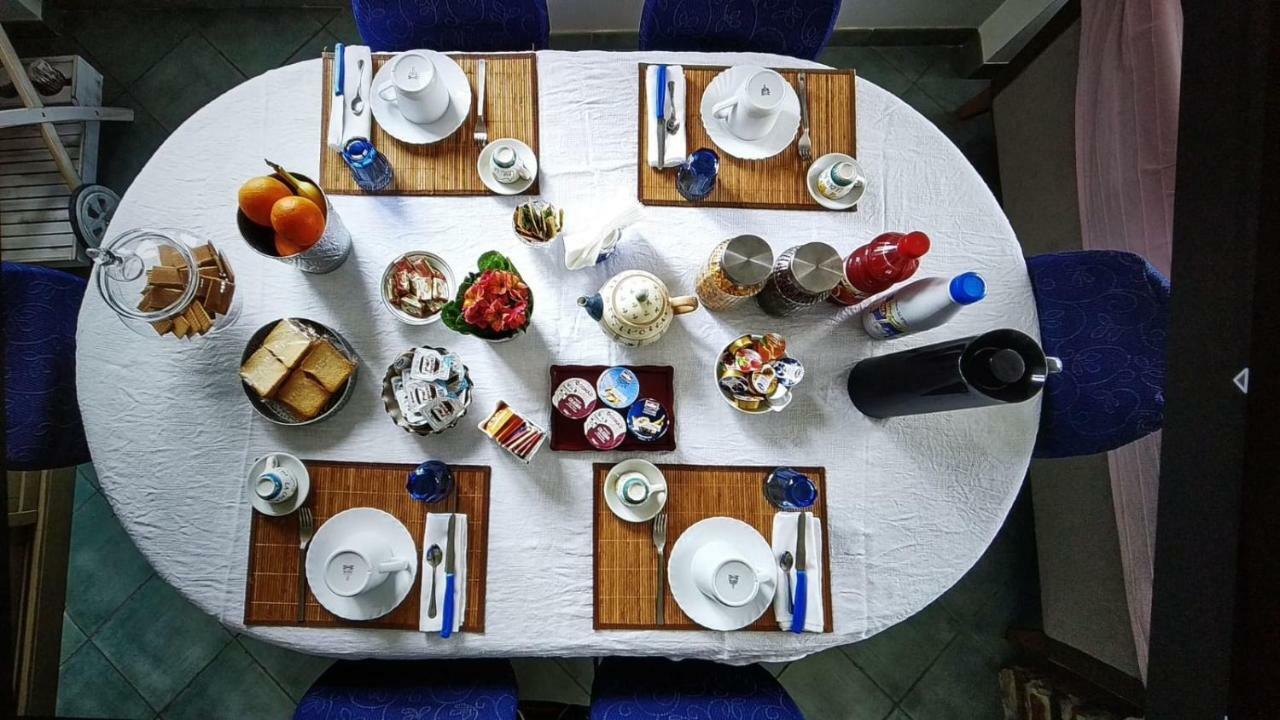 La Casa Sui Tetti Bed & Breakfast Naples Exterior photo